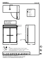 Предварительный просмотр 2 страницы Randell 2368 Specifications