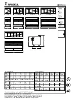 Preview for 2 page of Randell 33330 Specifications