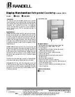 Preview for 1 page of Randell 40024 Series Specifications