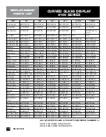 Preview for 16 page of Randell 4137REA Operator'S Manual