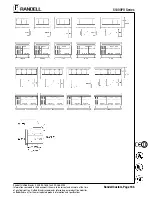 Preview for 3 page of Randell 513114PO Specifications