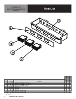 Предварительный просмотр 6 страницы Randell 8000D-290 Series Operator'S Manual