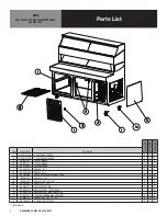 Preview for 7 page of Randell 8000D-290 Series Operator'S Manual