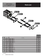 Предварительный просмотр 12 страницы Randell 8000D-290 Series Operator'S Manual