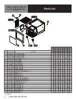 Preview for 8 page of Randell 9000W-290 Series Operator'S Manual