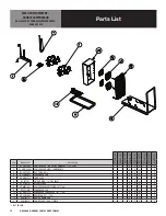 Preview for 12 page of Randell 9000W-290 Series Operator'S Manual