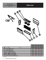 Preview for 13 page of Randell 9000W-290 Series Operator'S Manual