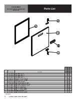 Preview for 16 page of Randell 9000W-290 Series Operator'S Manual