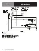 Preview for 22 page of Randell 9000W-290 Series Operator'S Manual