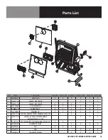 Предварительный просмотр 15 страницы Randell 9301F-290 Operator'S Manual