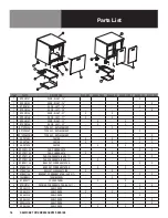 Предварительный просмотр 16 страницы Randell 9301F-290 Operator'S Manual