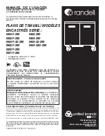 Предварительный просмотр 29 страницы Randell 9301F-290 Operator'S Manual