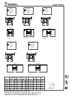 Preview for 6 page of Randell 9872SCA Specifications