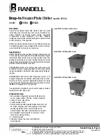 Preview for 7 page of Randell 9872SCA Specifications