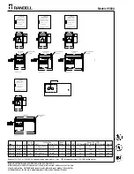 Preview for 14 page of Randell 9872SCA Specifications