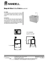 Preview for 17 page of Randell 9872SCA Specifications