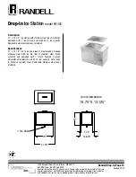 Preview for 20 page of Randell 9872SCA Specifications