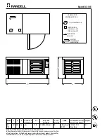 Preview for 2 page of Randell BC-10E Specifications