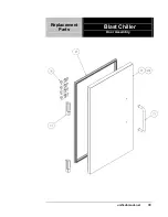 Предварительный просмотр 31 страницы Randell BC-18-PUB Operator'S Manual