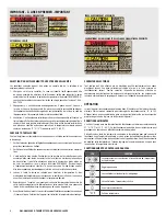 Предварительный просмотр 10 страницы Randell DCFT-36-SR7 Operator'S Manual