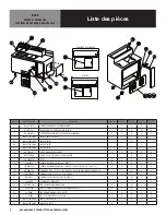 Предварительный просмотр 14 страницы Randell DCFT-36-SR7 Operator'S Manual