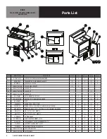 Preview for 6 page of Randell DIPPING CABINET SERIES Operator'S Manual