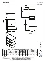 Preview for 2 page of Randell FX Series FX-3SS Specifications