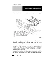 Preview for 14 page of Randell PH48SPA-L-R Operator'S Manual