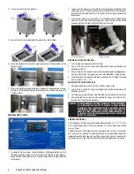 Preview for 4 page of Randell RCS-24 Operator'S Manual