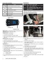 Preview for 5 page of Randell RCS-24 Operator'S Manual