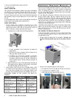 Предварительный просмотр 6 страницы Randell RCS-24 Operator'S Manual