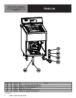 Preview for 13 page of Randell RCS-24 Operator'S Manual