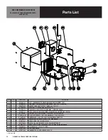 Предварительный просмотр 15 страницы Randell RCS-24 Operator'S Manual