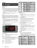 Preview for 3 page of Randell RR27RE-S1 Operator'S Manual