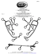 Preview for 2 page of R&G AB0026BK Fitting Instructions Manual