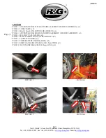 Preview for 3 page of R&G AB0026BK Fitting Instructions Manual