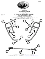 Preview for 15 page of R&G AB0026BK Fitting Instructions Manual