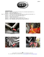 Preview for 16 page of R&G AB0026BK Fitting Instructions Manual