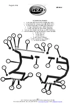 Preview for 2 page of R&G AB0044BK Fitting Instructions Manual