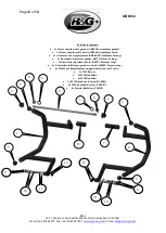 Preview for 8 page of R&G AB0044BK Fitting Instructions Manual