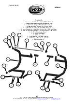 Preview for 12 page of R&G AB0044BK Fitting Instructions Manual