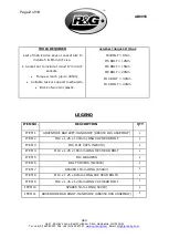 Preview for 2 page of R&G AB0053 Fitting Instructions Manual