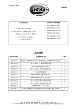 Preview for 11 page of R&G AB0053 Fitting Instructions Manual