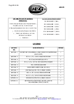 Preview for 16 page of R&G AB0053 Fitting Instructions Manual