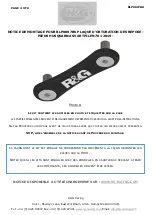 Preview for 4 page of R&G BLP0097BK Fitting Instructions Manual