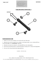 Preview for 8 page of R&G BLP0097BK Fitting Instructions Manual