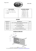 Preview for 6 page of R&G BRG0004BK Fitting Instructions Manual