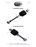 Preview for 2 page of R&G CP0460 Fitting Instructions Manual