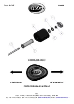 Preview for 9 page of R&G CP0464 Fitting Instructions Manual