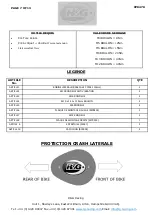 Preview for 7 page of R&G CP0478 Fitting Instructions Manual